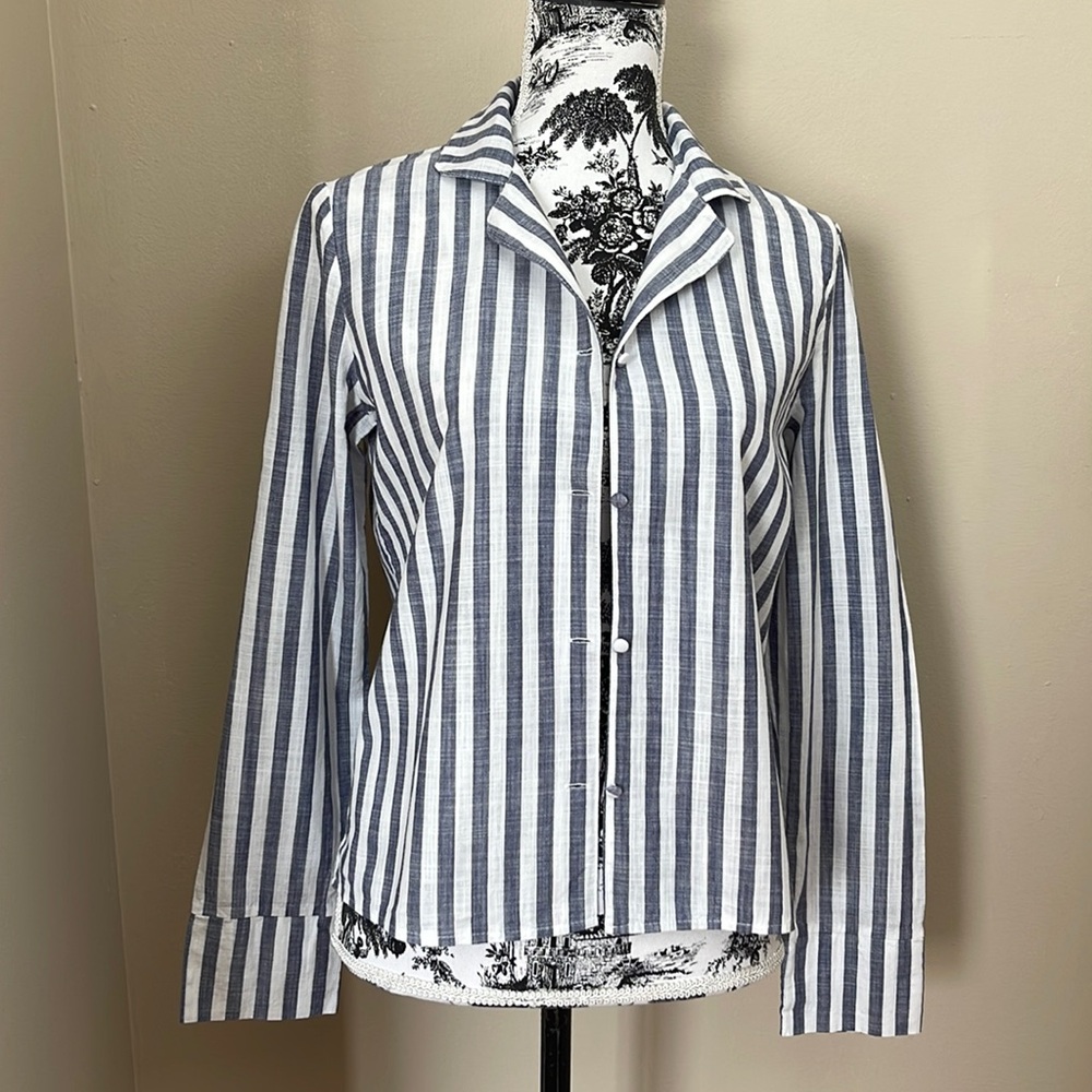 2/$20Nasty gal cotton blazer S